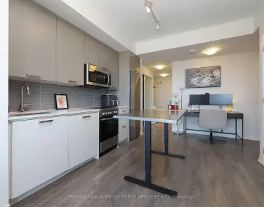 
            #616-2301 Danforth Ave East End-Danforth 1睡房1卫生间车位, 出售价格424000.00加元                    