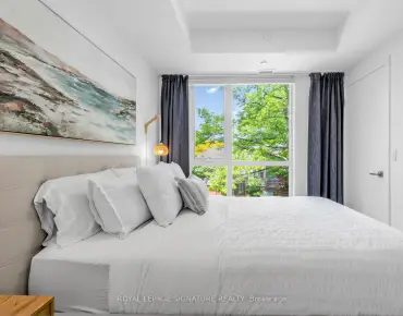 #204-1316 Kingston Rd Birchcliffe-Cliffside 1睡房1卫生间1车位, 出售价格579900.00加元