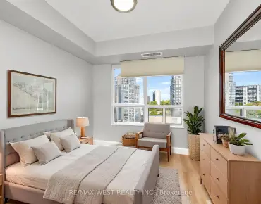 #801-3650 Kingston Rd Scarborough Village 2睡房2卫生间1车位, 出售价格525000.00加元