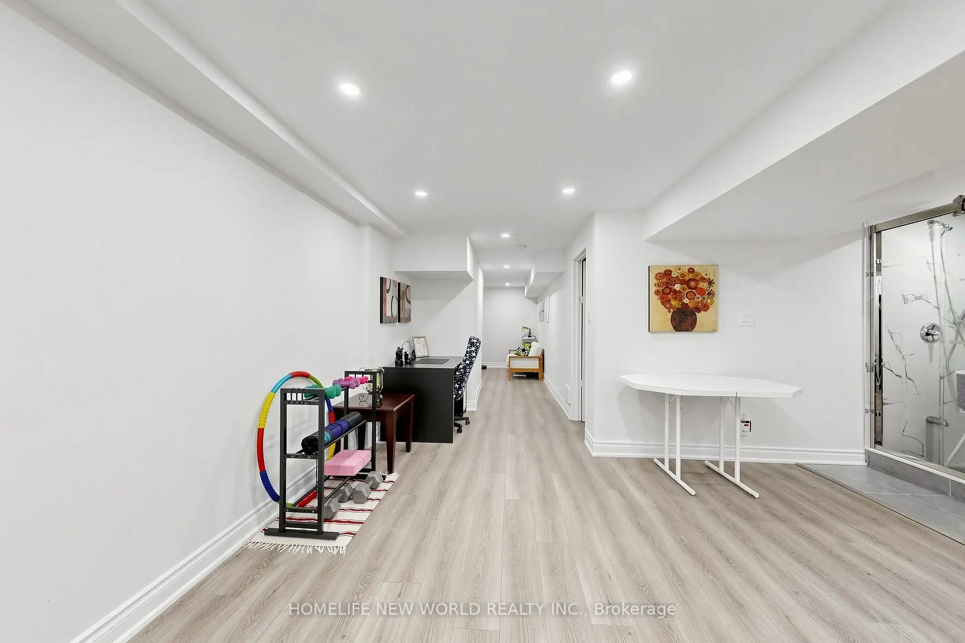 Toronto 共管镇屋