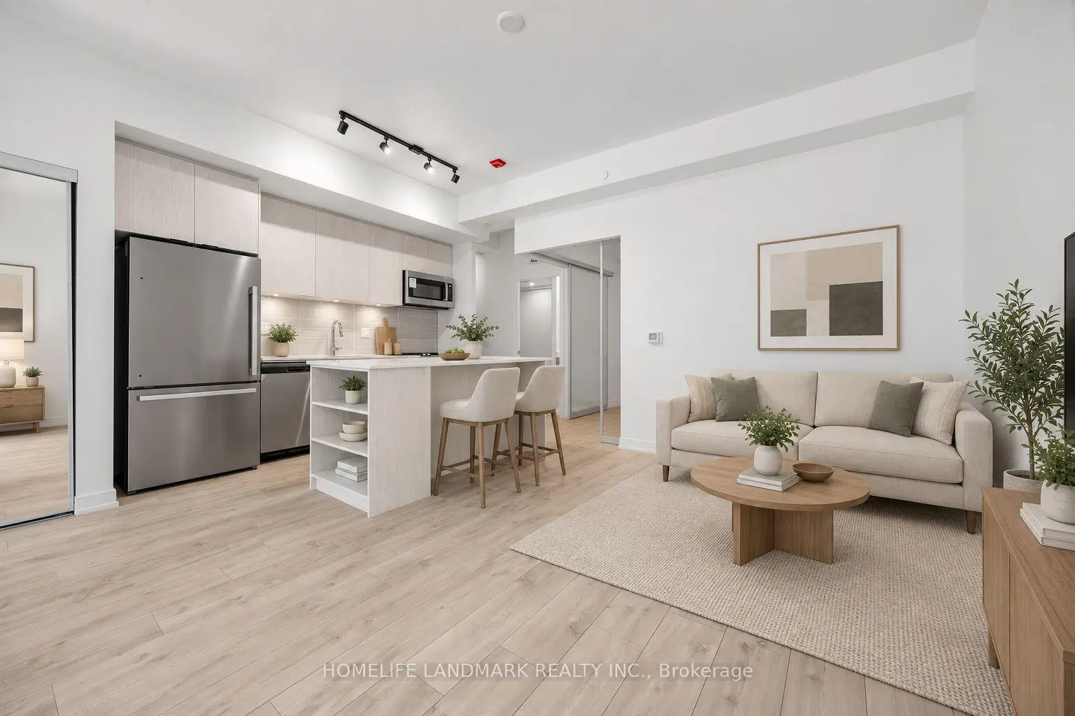 Toronto 共管镇屋