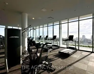 
            #320-2301 Danforth Ave East End-Danforth 1睡房1卫生间车位, 出售价格399000.00加元                    