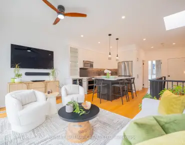 #3-34 Boston Ave South Riverdale 3睡房2卫生间1车位, 出售价格999000.00加元