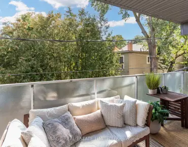 #204-747 Queen St E South Riverdale 2睡房1卫生间1车位, 出售价格788000.00加元