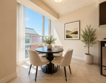 
            #1010-68 Grangeway Ave Woburn 2睡房2卫生间1车位, 出售价格498000.00加元                    