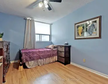 #1208-20 Gilder Dr Eglinton East 2睡房1卫生间1车位, 出售价格398888.00加元