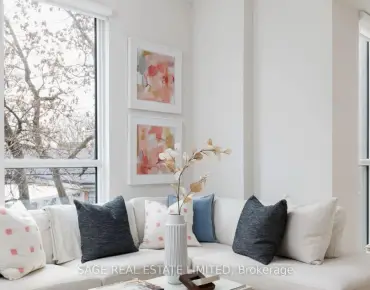 
            #Th01-1331 Queen St E South Riverdale 3睡房3卫生间1车位, 出售价格1469000.00加元                    