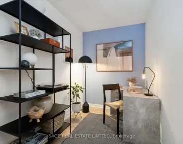 #606-150 Logan Ave South Riverdale 1睡房1卫生间1车位, 出售价格649999.00加元