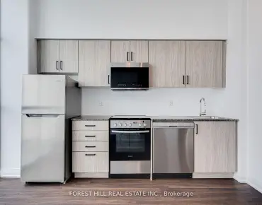 #826-20 Meadowglen Pl Woburn 1睡房2卫生间1车位, 出售价格405000.00加元
