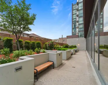 #903-2055 Danforth Ave Woodbine Corridor 1睡房1卫生间1车位, 出售价格495000.00加元