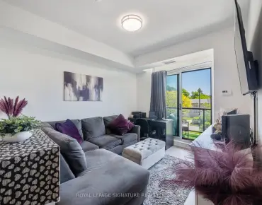 
            #318-3655 Kingston Rd Scarborough Village 1睡房1卫生间1车位, 出售价格419900.00加元                    