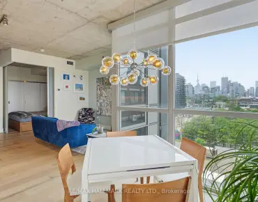 
#602-630 Queen St E South Riverdale 1 beds 1 baths 1 garage 589900.00        