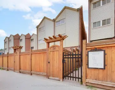 
#22-1666 Queen St E Woodbine Corridor 3 beds 1 baths 1 garage 724900.00        