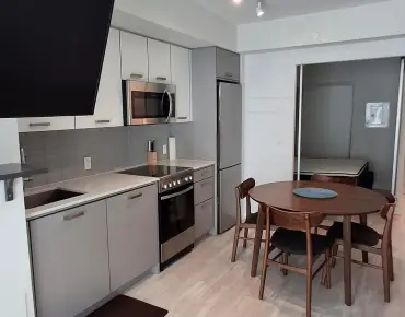 #211-1630 Queen St E The Beaches 1睡房1卫生间车位, 出售价格499000.00加元