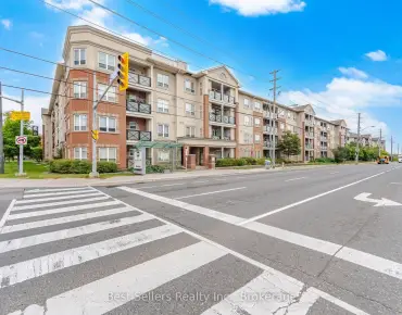 #220-60 Mendelssohn St Clairlea-Birchmount 2睡房2卫生间1车位, 出售价格599900.00加元