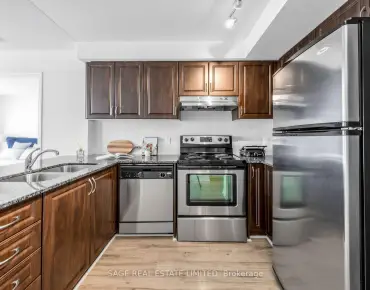 
#507-60 Fairfax Cres Clairlea-Birchmount 2 beds 2 baths 1 garage 519999.00        