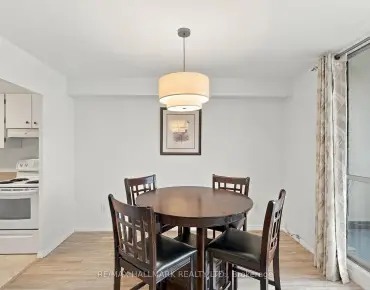 #1419-1 Massey Sq Crescent Town 1 beds 1 baths garage 299000.00
