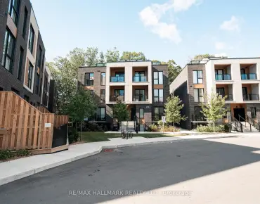 
#7-178 Clonmore Ave Birchcliffe-Cliffside 3 beds 2 baths 1 garage 849000.00        