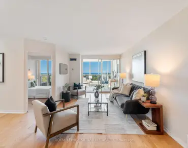 
            #612-20 Guildwood Pkwy Guildwood 2睡房2卫生间1车位, 出售价格738000.00加元                    