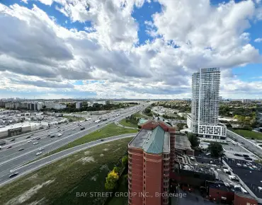 #2305-125 Village Green Sq Agincourt South-Malvern West 2 beds 2 baths 1 garage 498888.00