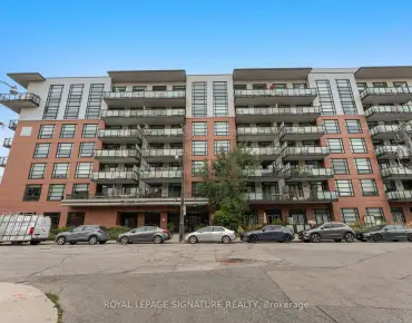 
            #111-88 Colgate Ave South Riverdale 1睡房1卫生间1车位, 出售价格724890.00加元                    