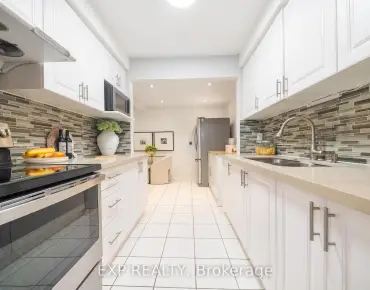 
#87-99 Brimwood Blvd Agincourt North 3 beds 4 baths 2 garage 669000.00        