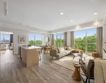 #604-1350 Kingston Rd Birchcliffe-Cliffside 2睡房2卫生间1车位, 出售价格1089900.00加元