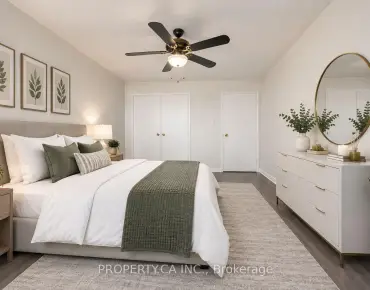 #1111-3311 Kingston Rd Scarborough Village 2 beds 1 baths 1 garage 398000.00