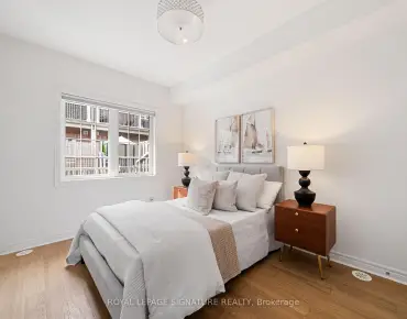 
            34 Carnahan Terr East End-Danforth 2睡房2卫生间1车位, 出售价格599999.00加元                    