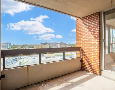#1207-2365 Kennedy Rd Agincourt South-Malvern West 2睡房2卫生间1车位, 出售价格409900.00加元