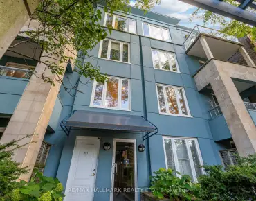 
            #201-2365 Queen St E The Beaches 2睡房2卫生间1车位, 出售价格1229900.00加元                    