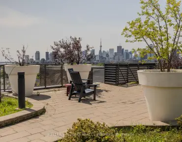 
            #806-1201 Dundas St E South Riverdale 1睡房1卫生间1车位, 出售价格548000.00加元                    
