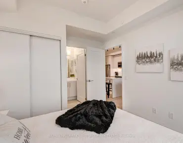 
#1017-286 Main St East End-Danforth 2 beds 2 baths  garage 558000.00        
