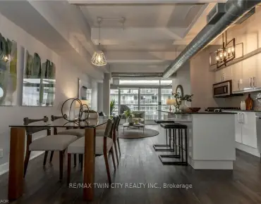 
            #620-233 Carlaw Ave South Riverdale 1睡房1卫生间1车位, 出售价格699900.00加元                    