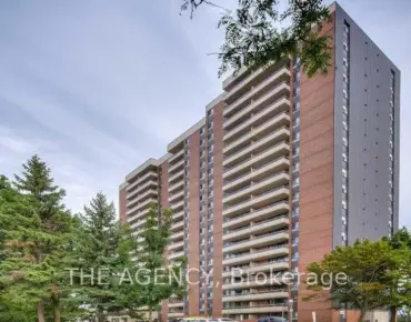 
#1403-15 Torrance Rd Eglinton East 2 beds 2 baths 1 garage 380000.00        