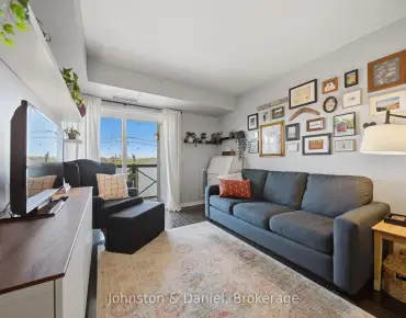 #413-10 Mendelssohn St Clairlea-Birchmount 1 beds 1 baths 1 garage 409900.00