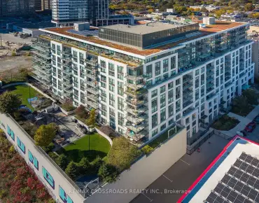 
            #1101-8 Trent Ave East End-Danforth 2睡房2卫生间1车位, 出售价格499000.00加元                    