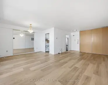 #2103-5 Massey Sq Crescent Town 1睡房1卫生间车位, 出售价格319999.00加元