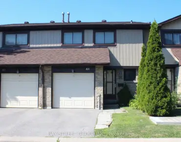 #Unit 44-29 Fundy Bay Blvd Steeles 3 beds 3 baths 2 garage 588000.00