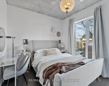 #TH110-1238 Dundas St E South Riverdale 3 beds 3 baths 1 garage 1149999.00