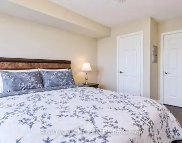#1612-68 Grangeway Ave Woburn 2睡房2卫生间1车位, 出售价格490000.00加元