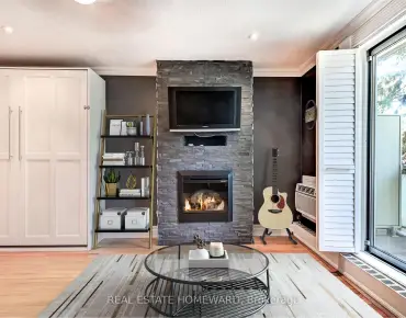 
            #322-123 Woodbine Ave The Beaches 睡房1卫生间1车位, 出售价格395900.00加元                    