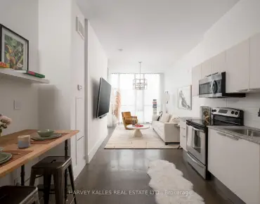 #410-625 Queen St E South Riverdale 1 beds 2 baths 1 garage 599000.00