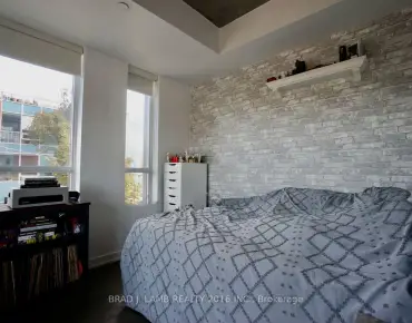 #312-60 Haslett Ave W The Beaches 1睡房1卫生间车位, 出售价格379900.00加元