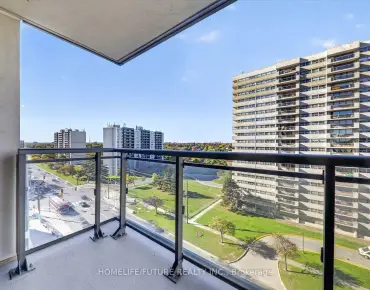 #907-20 Meadowglen Pl Woburn 1睡房1卫生间1车位, 出售价格429900.00加元