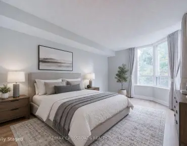 #315-2628 Mccowan Rd Agincourt North 2睡房2卫生间1车位, 出售价格449000.00加元