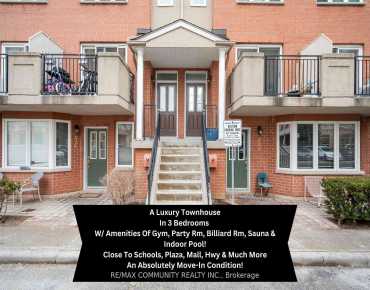 
#515-1881 Mcnicoll Ave Steeles 2 beds 3 baths 1 garage 699900.00        