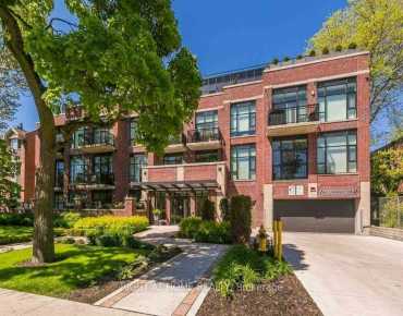 
#217-66 Kippendavie Ave The Beaches 1 beds 1 baths 1 garage 810000.00        