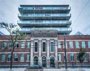
#404-201 Carlaw Ave South Riverdale 1 beds 1 baths 1 garage 999999.00        