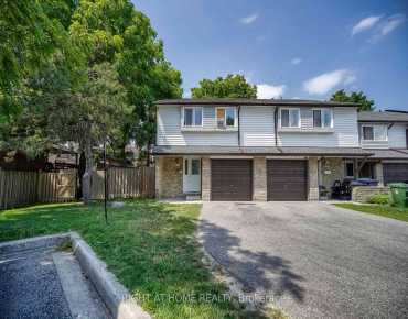 
#2-50 Verne Cres Malvern 4 beds 3 baths 3 garage 850999.00        